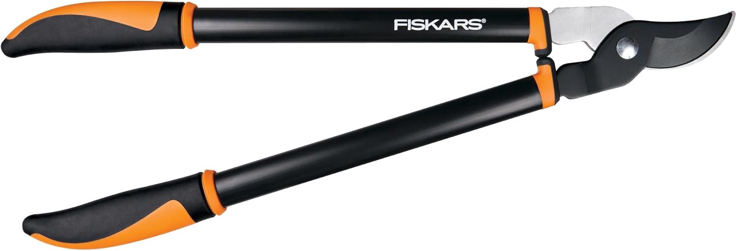 Fiskars 46-Inch Steel Bypass Lopper
