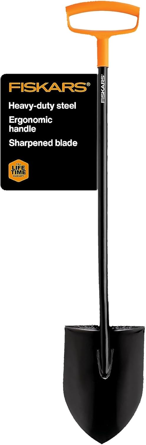 Fiskars Digging Shovel