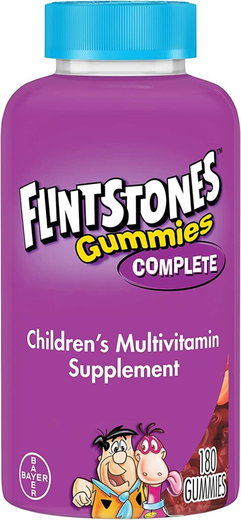 Flintstones Children's Vitamin