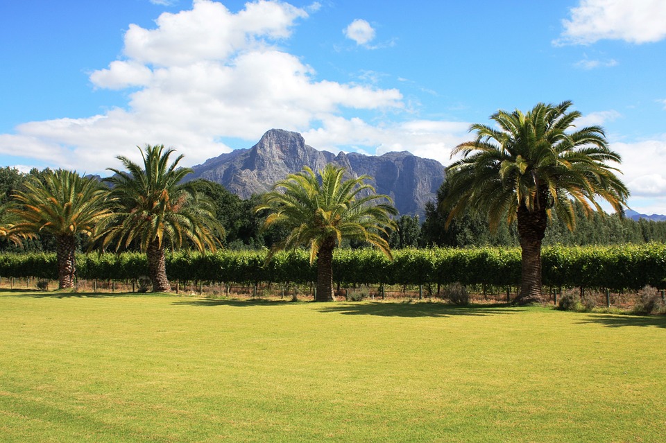 Franschhoek, South Africa