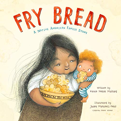 Fry Bread Kid's Book