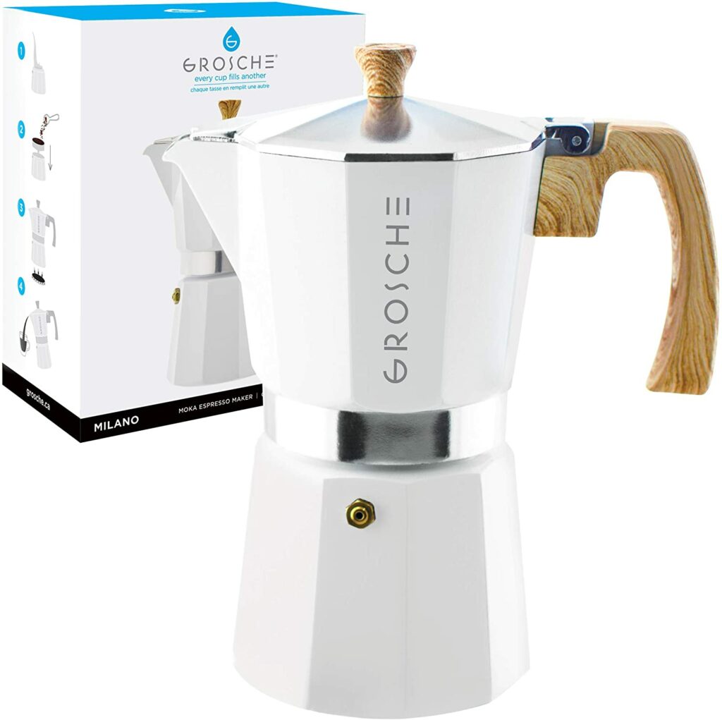 GROSCHE Coffee Maker