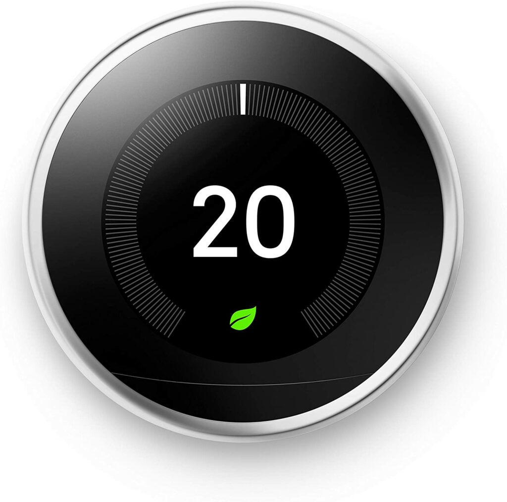 Google Nest Smart Thermostat