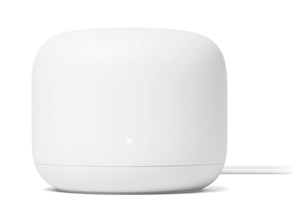 Google Nest Wifi