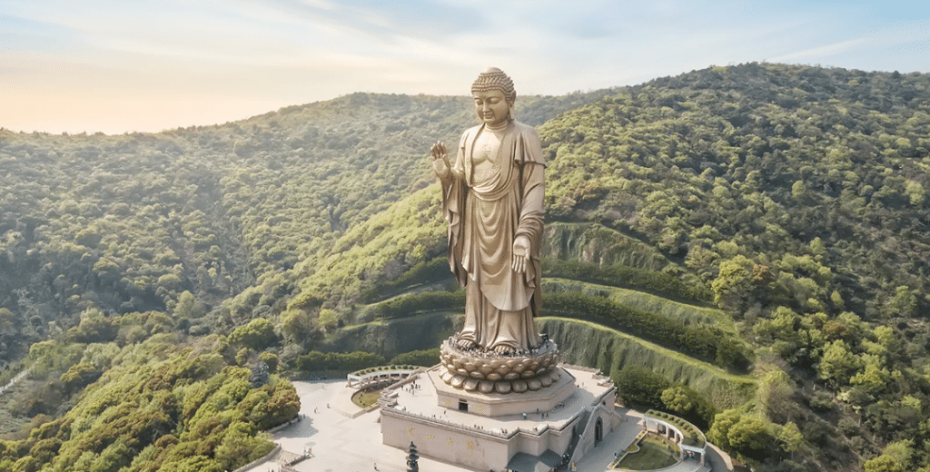 Grand Buddha Statue