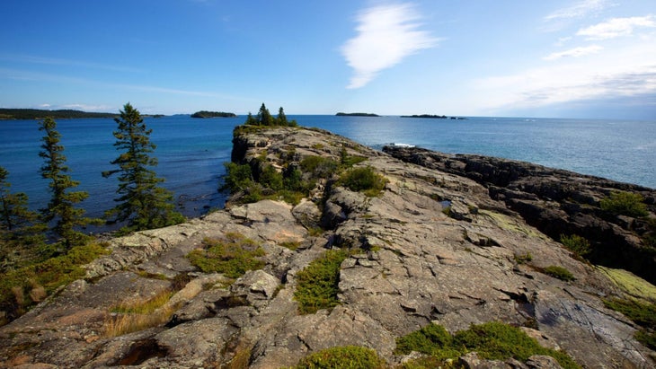 Greenstone Ridge Trail