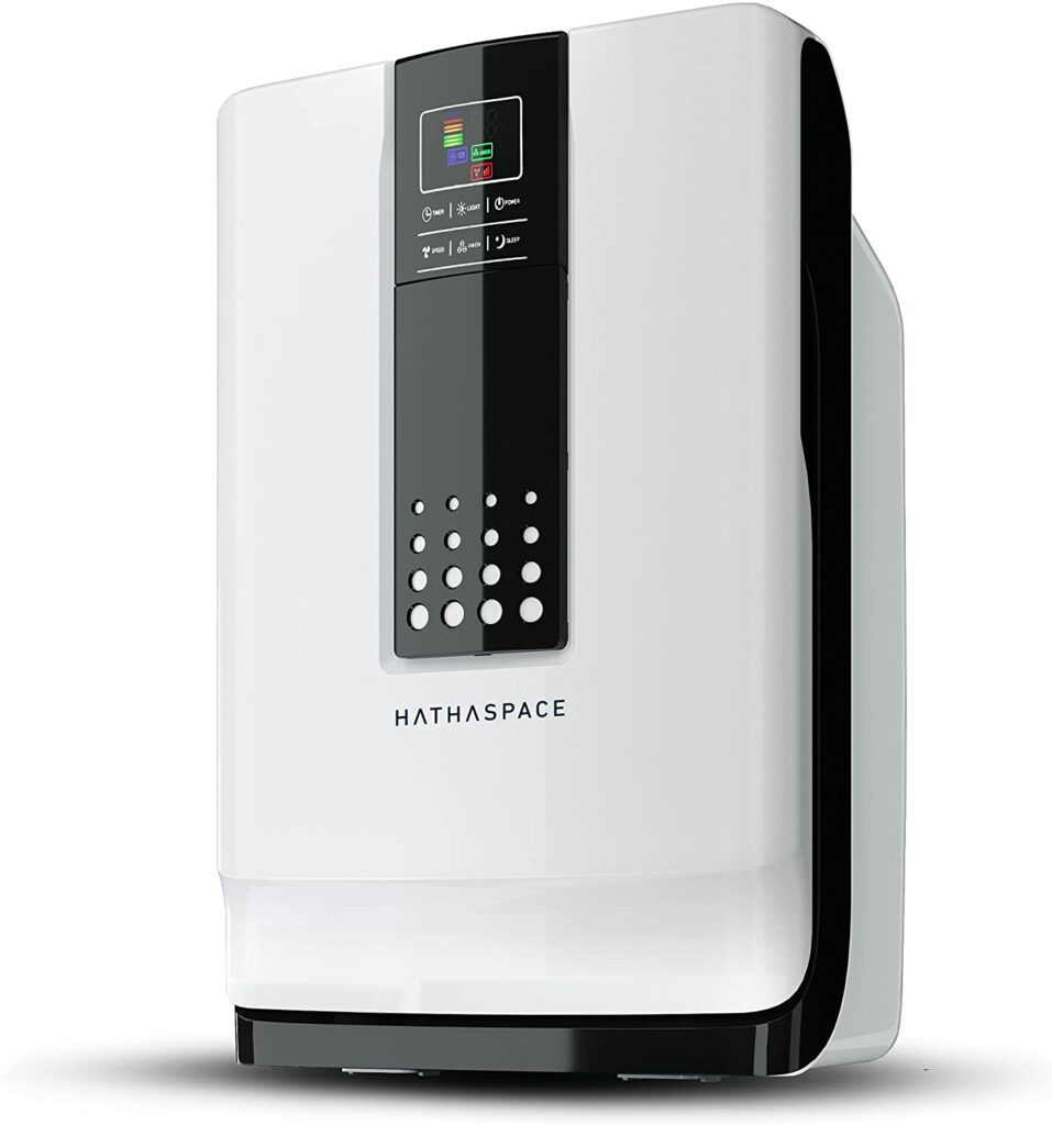 HATHASPACE Air Purifier