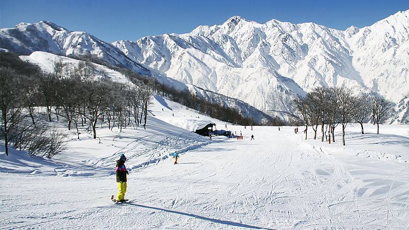 Hakuba Ski Resort