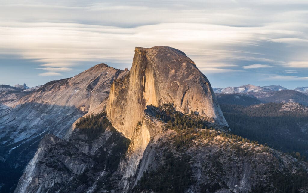 Half Dome, Yosemite National Park