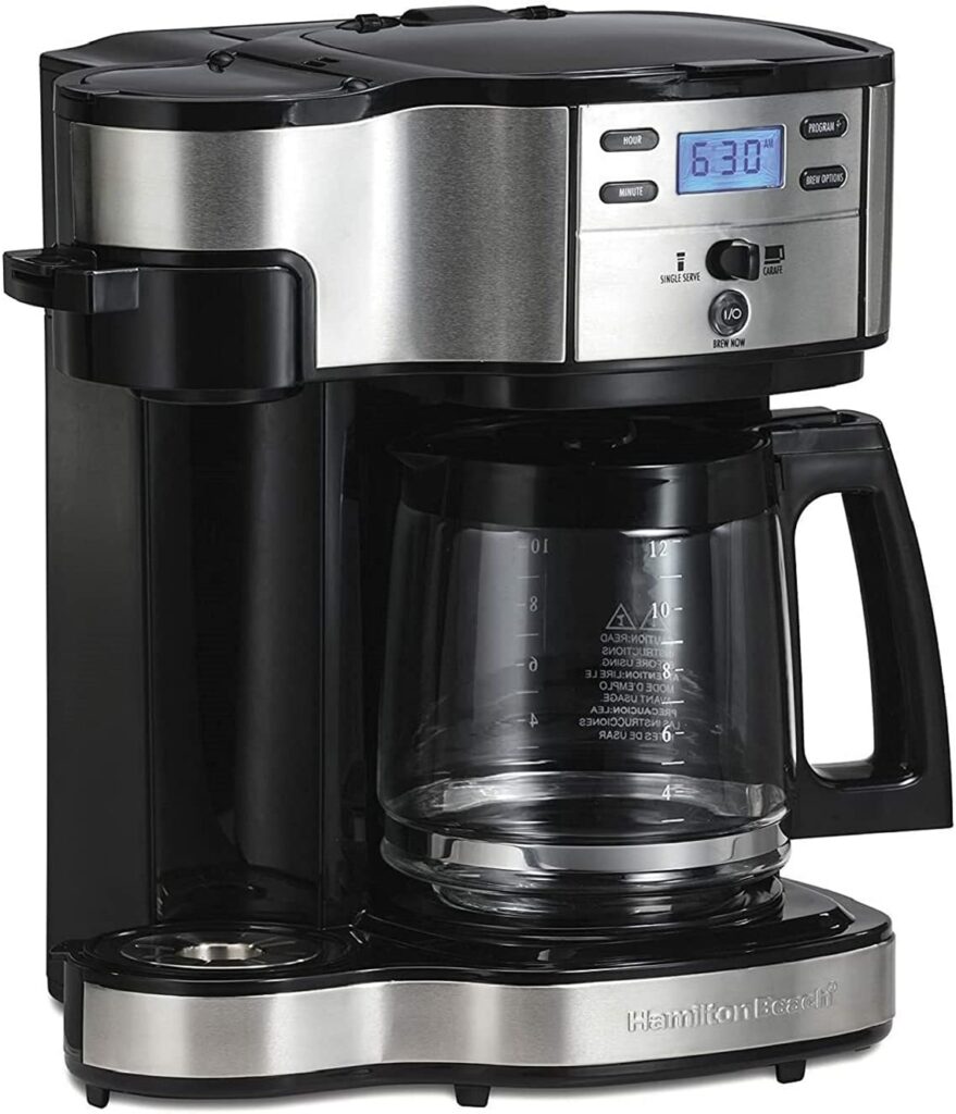 Hamilton Beach Coffee Maker