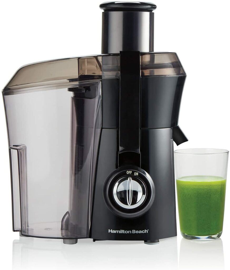 Hamilton Beach Juicer