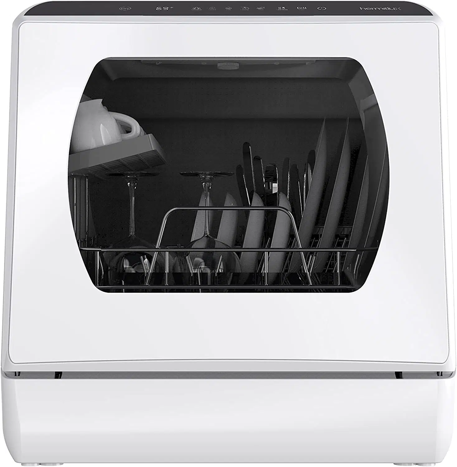 Hermitlux Countertop Dishwasher