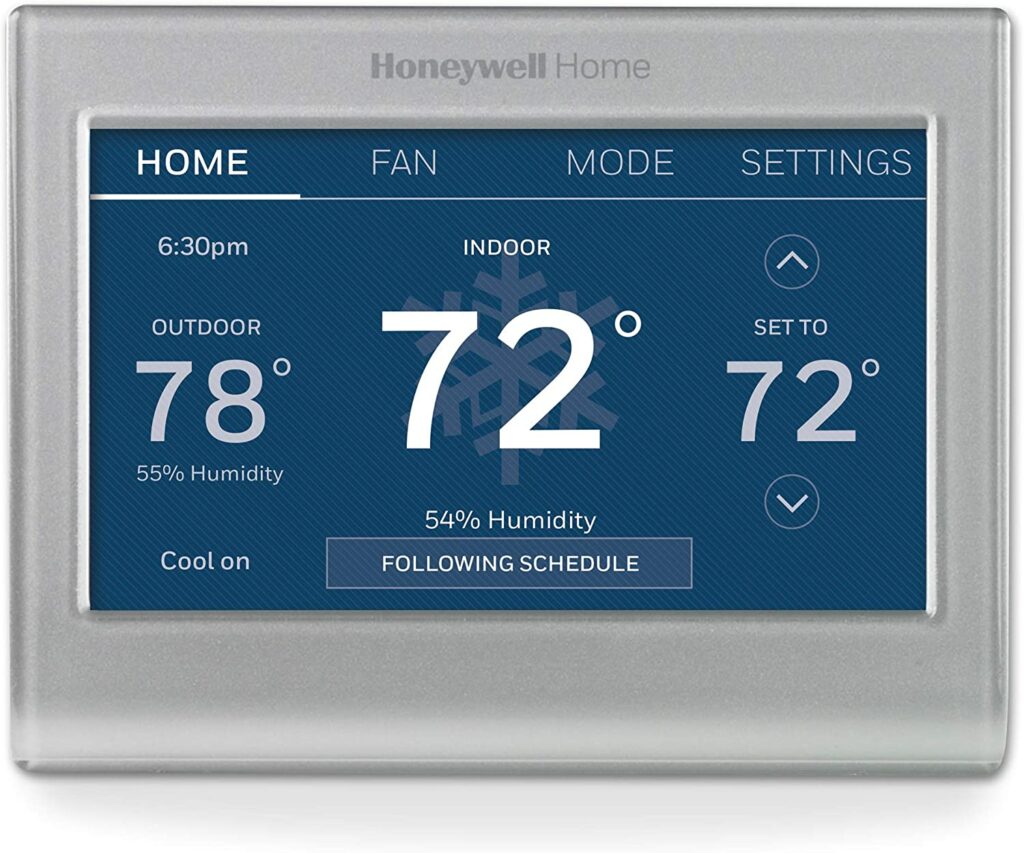 Honeywell Home Smart Color Thermostat