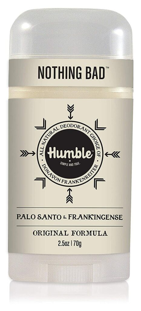 Humble Deodorant