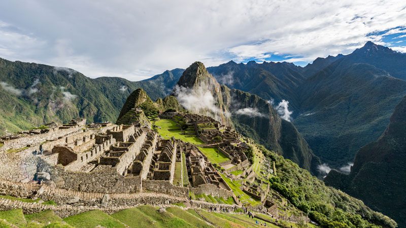 Inca Trail, Peru