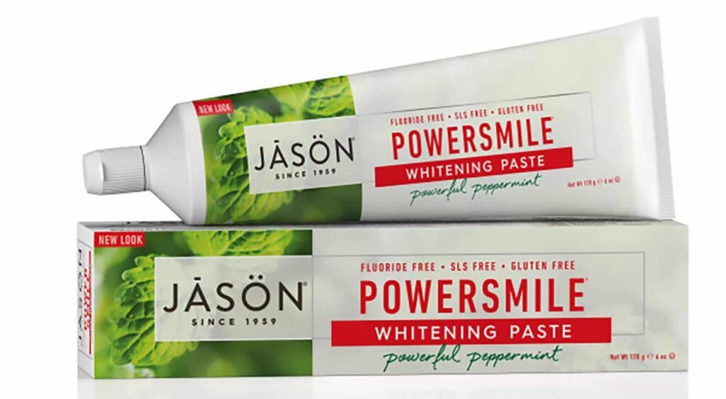 Jason Powersmile Toothpaste