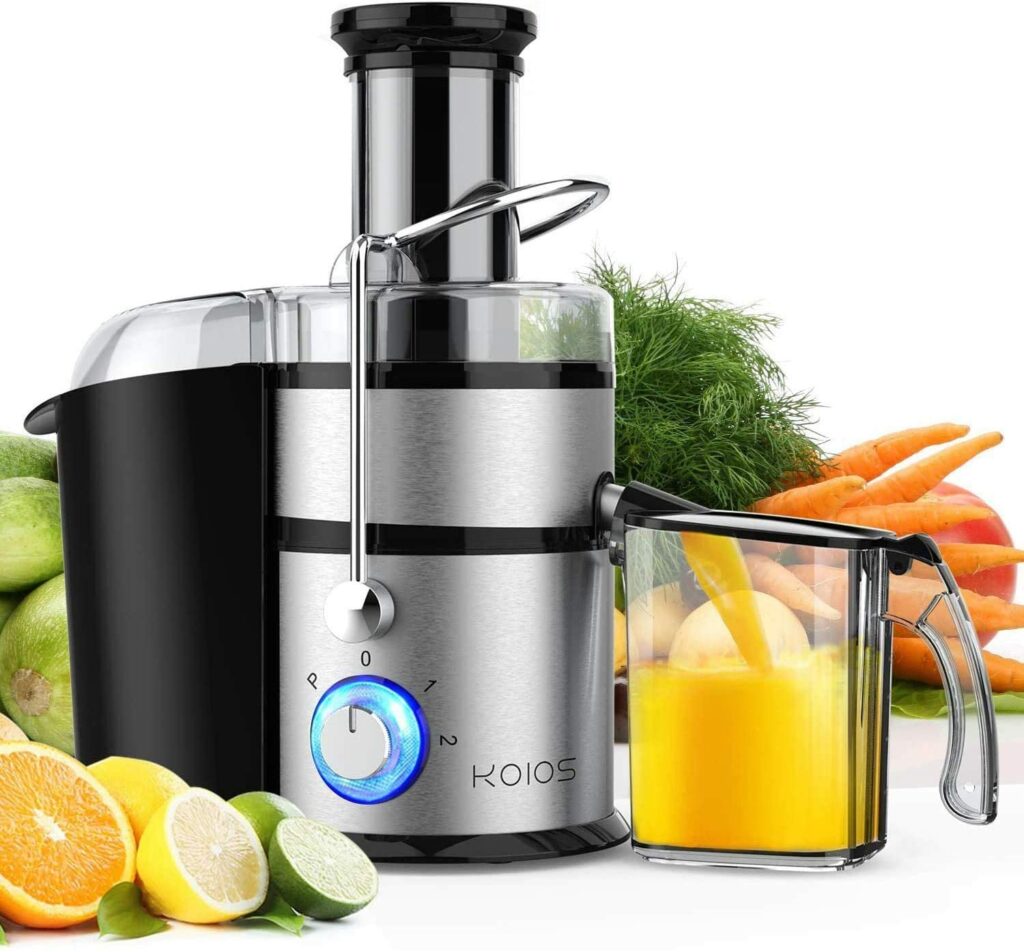 KOIOS Centrifugal Juicer