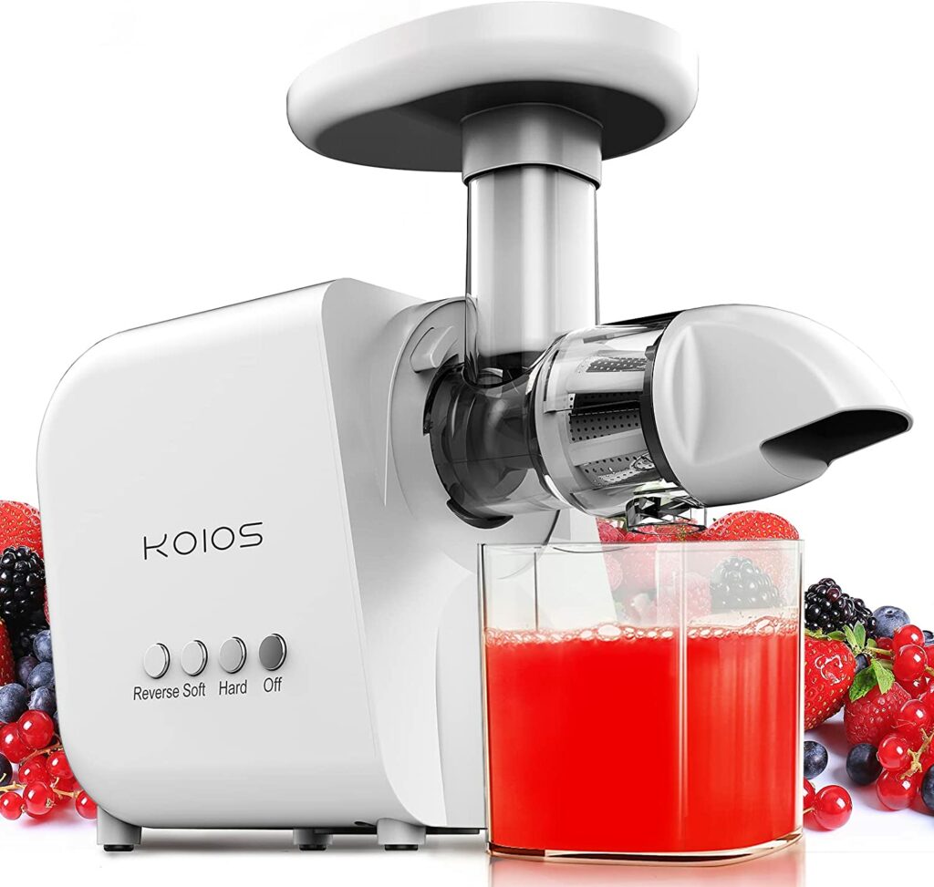 KOIOS Juicer