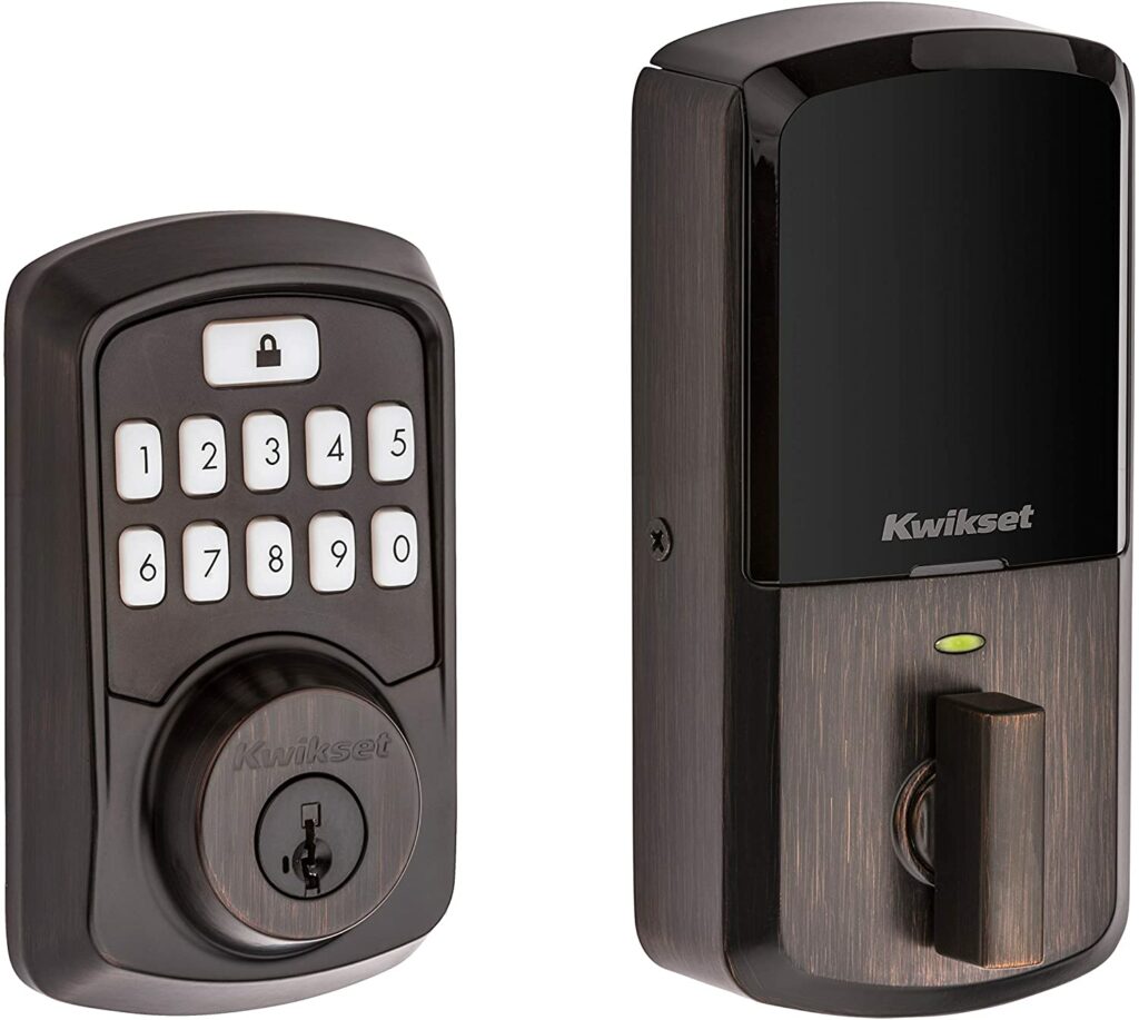 Kwikset Smart Door Lock