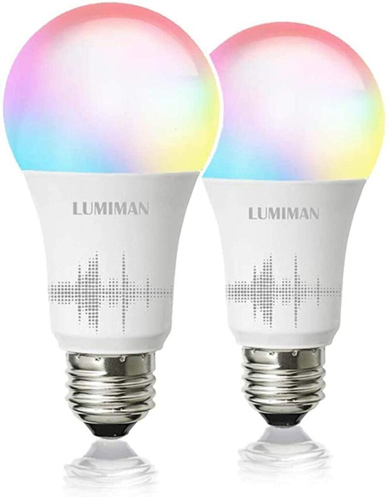 LUMIMAN Smart Light Bulb