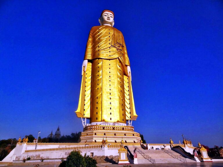 Largest Statues in the World The Top 15 List