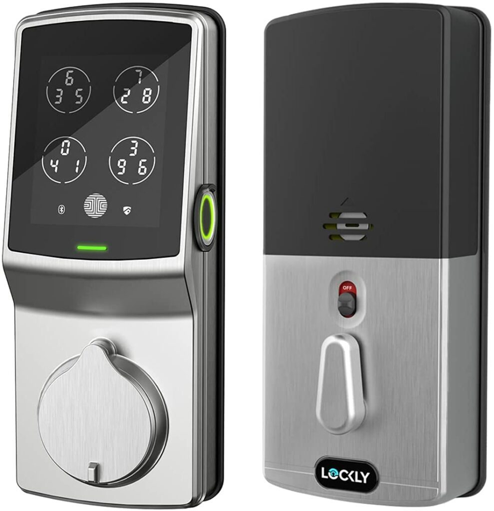 Lockly Smart Door Lock