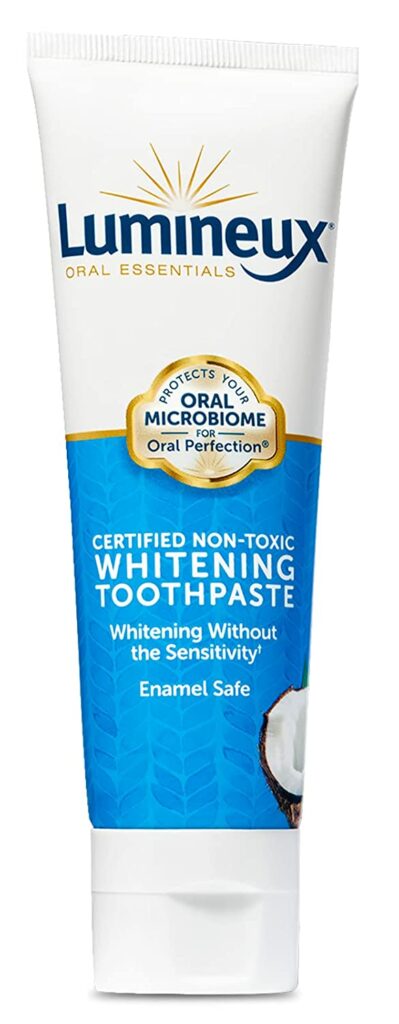 Lumineux Toothpaste