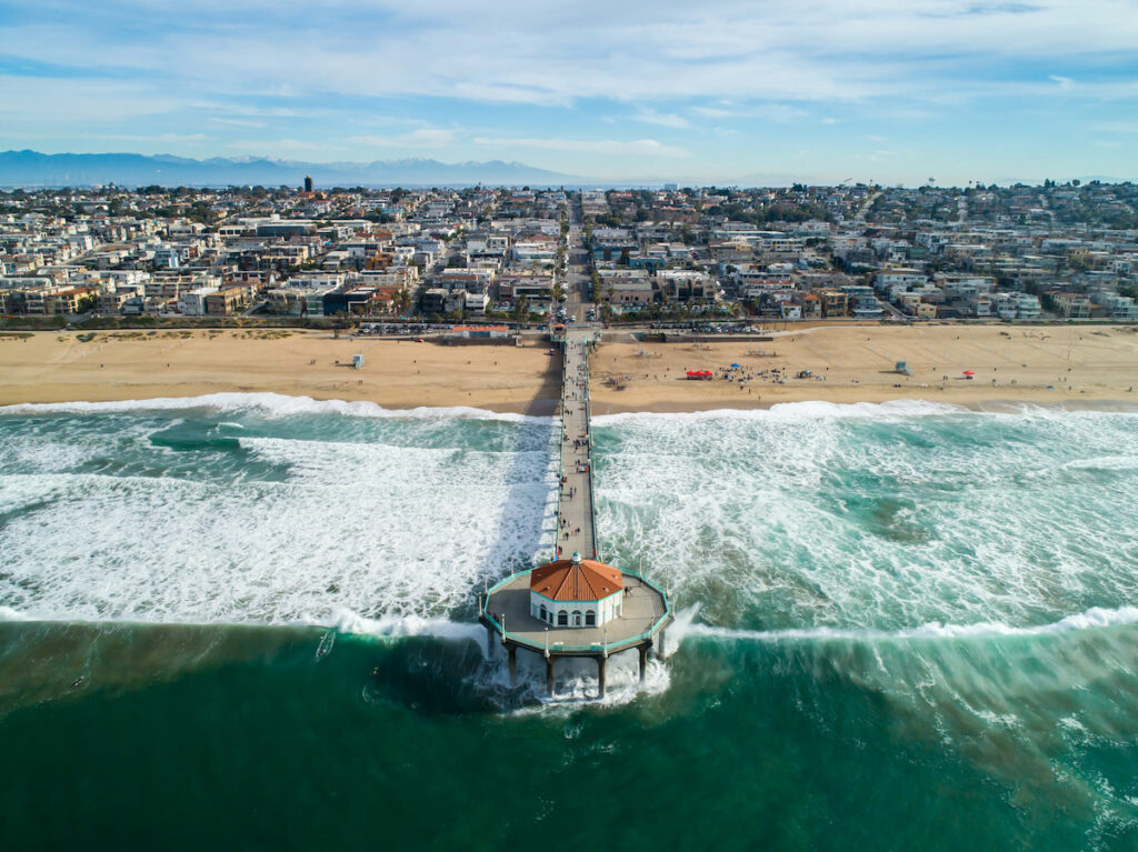 Manhattan Beach, California