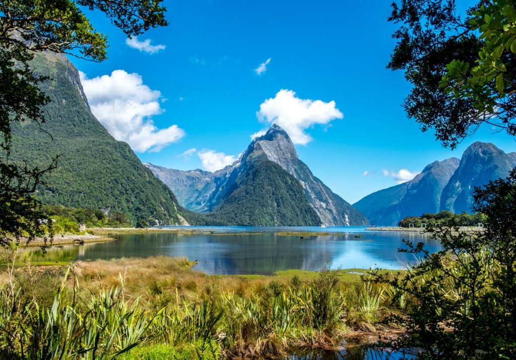 Milford Track, New Zealand