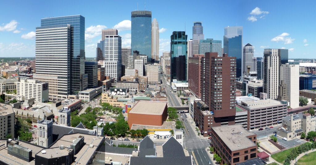 Minneapolis-St. Paul, Minnesota