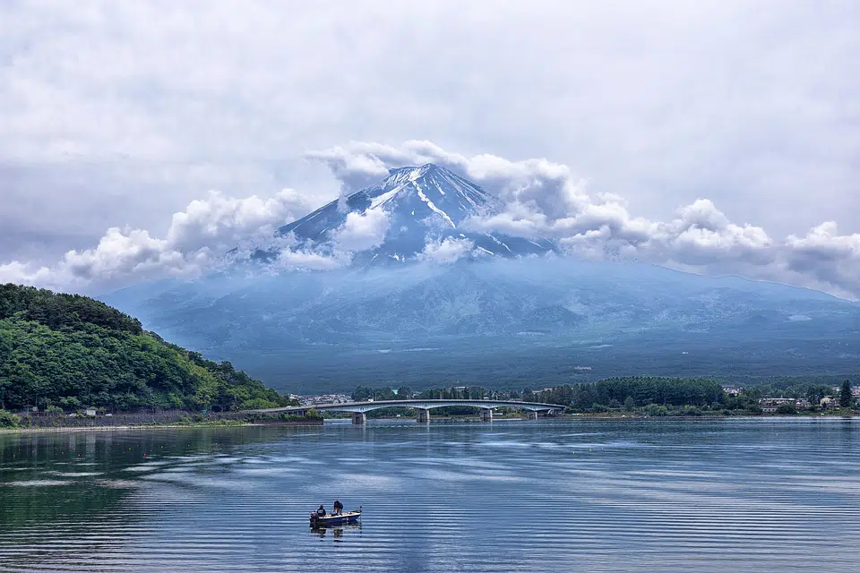 Mount Fuji