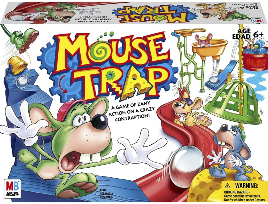 Mouse Trap