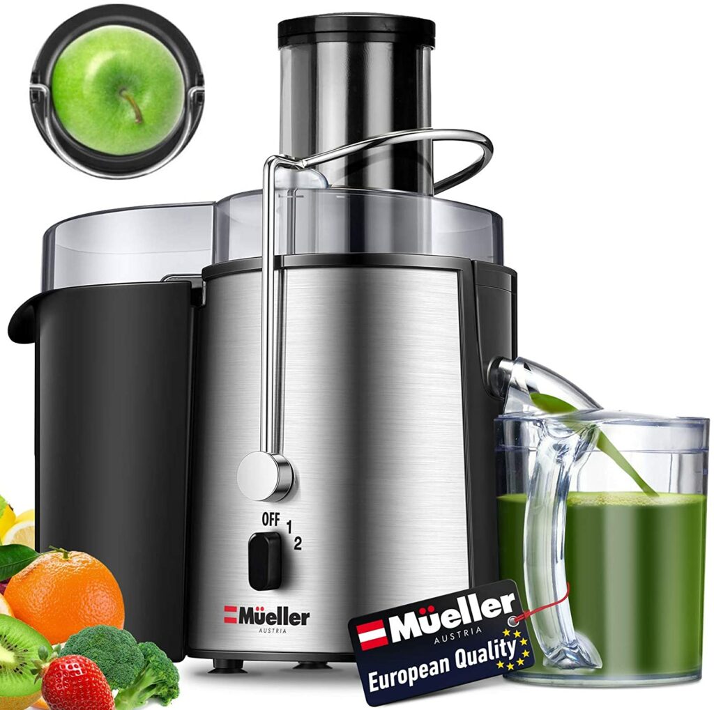 Mueller Austria Juicer