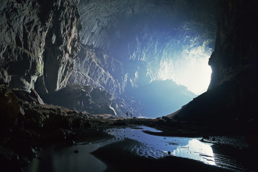 Mulu Caves, Borneo