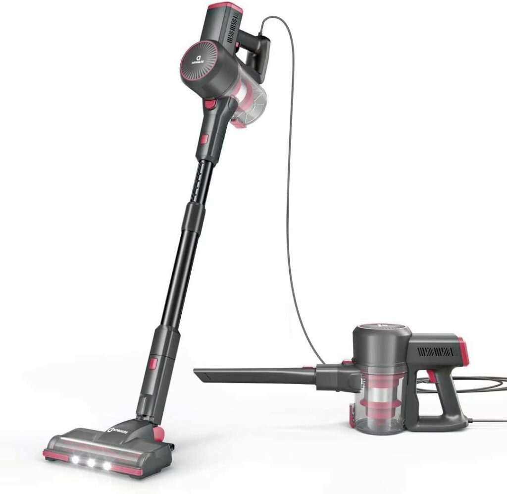 NEQUARE Vacuum