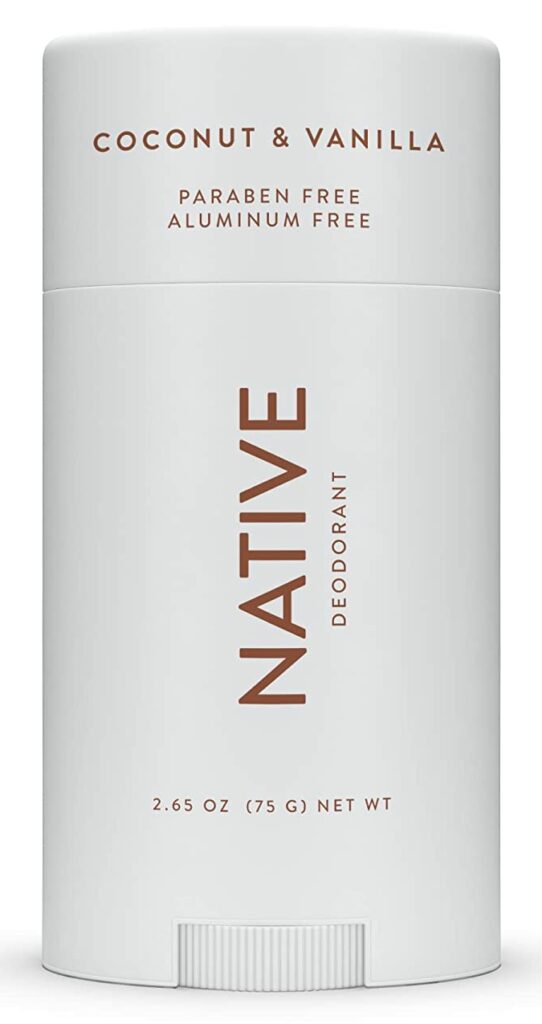 Native Deodorant