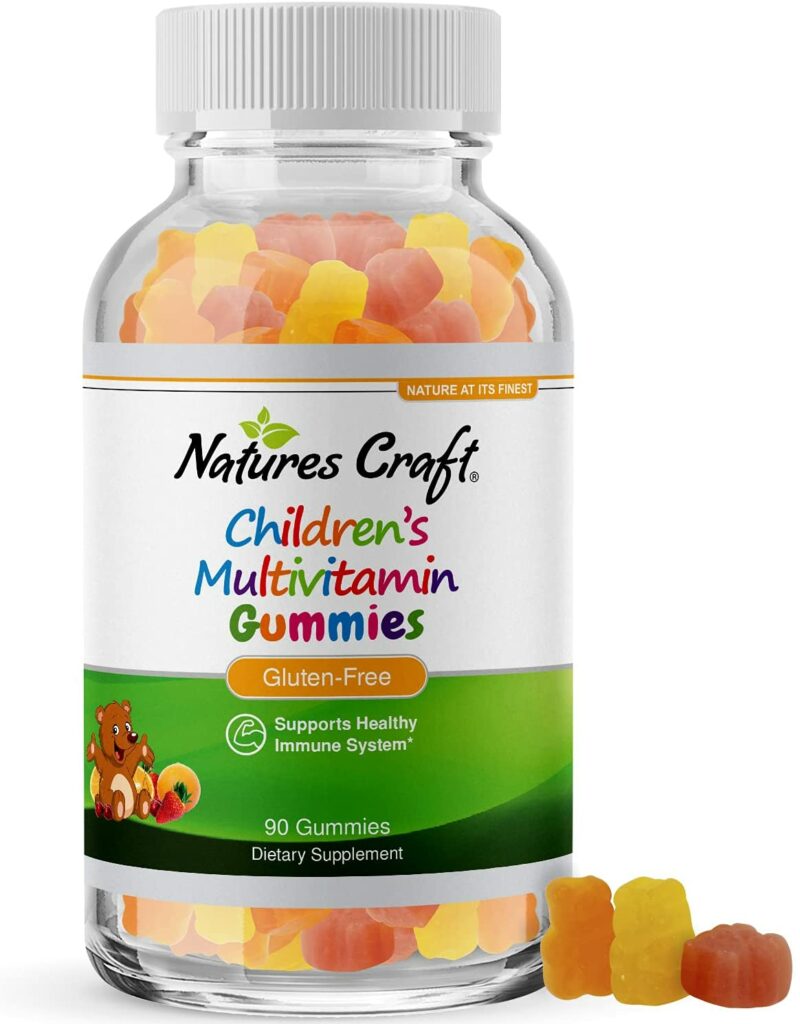 Natures Craft Children's Vitamin