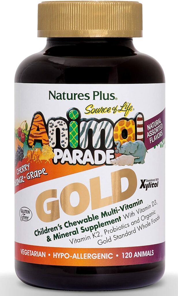 NaturesPlus Children's Vitamin