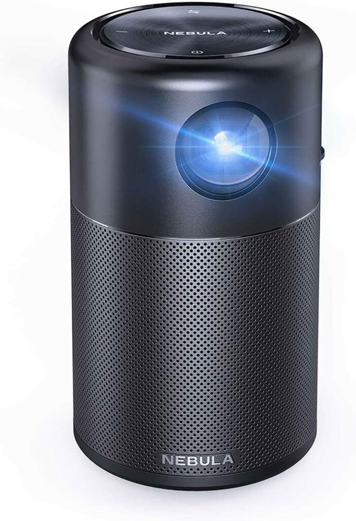 Nebula Portable Projector