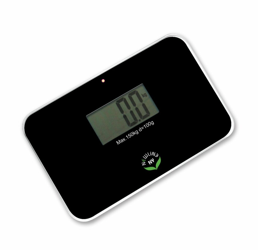 NewlineNY Bathroom Scale