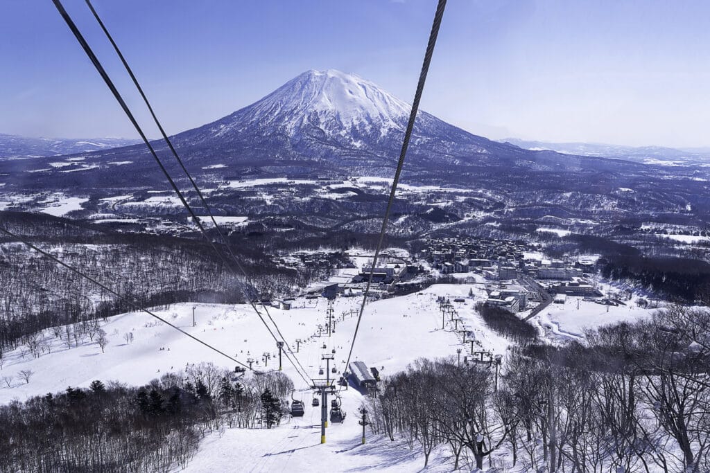 Niseko Ski Resort