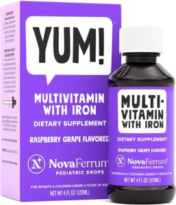 NovaFerrum  Children’s Vitamin