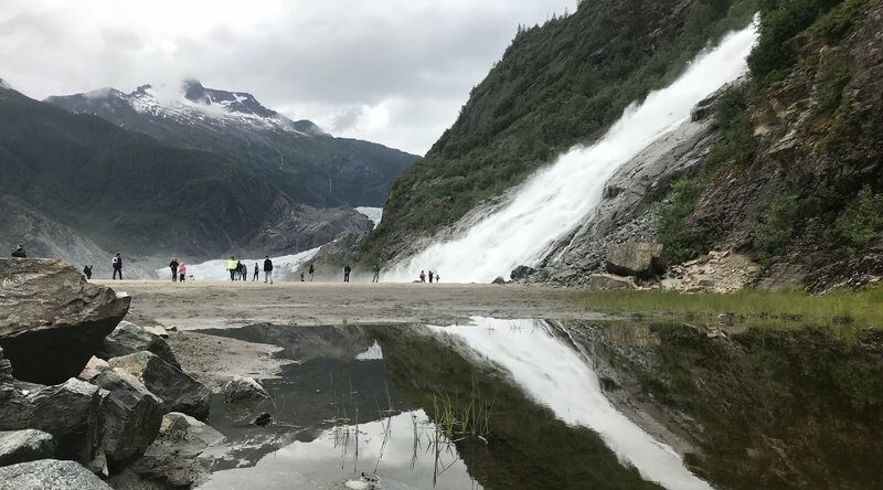 Nugget Falls Trail