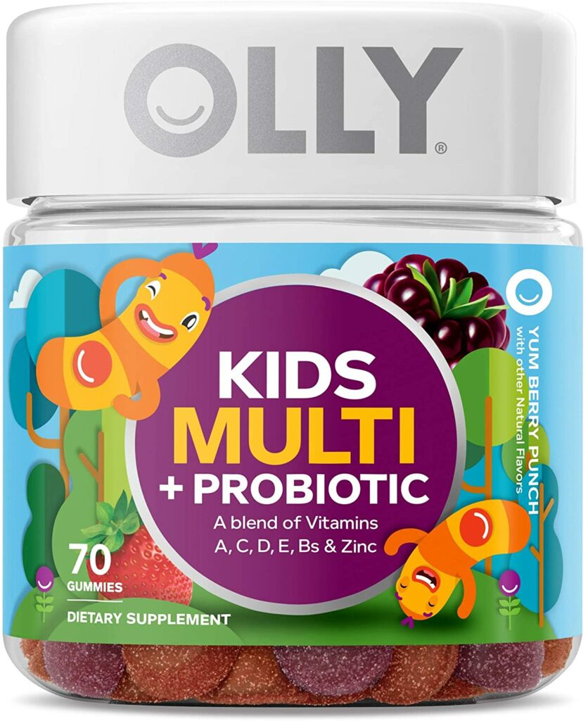 OLLY Children's Vitamin