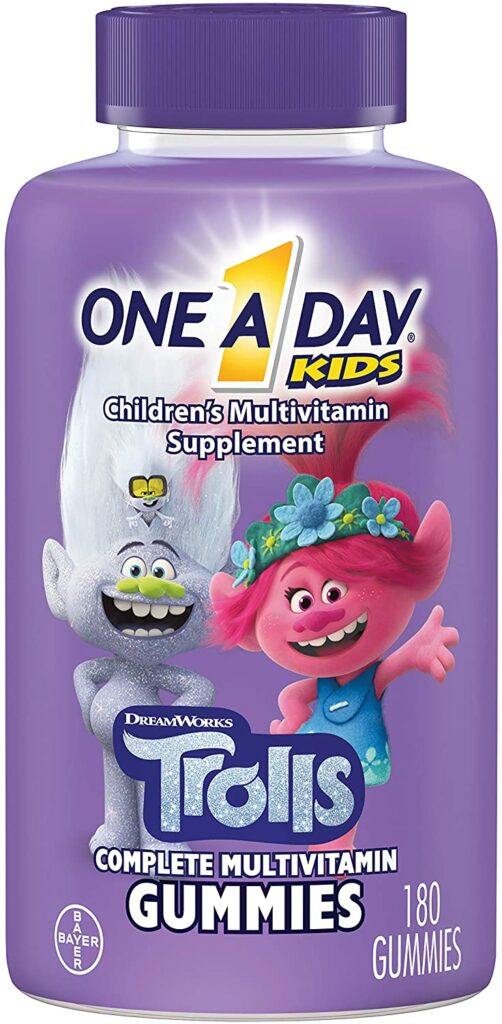 ONE A DAY Children's Vitamin