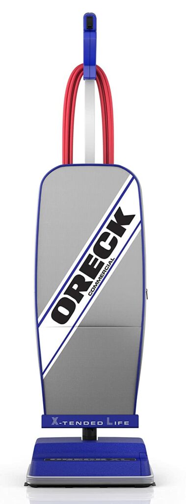 ORECK XL COMMERCIAL Vacuum