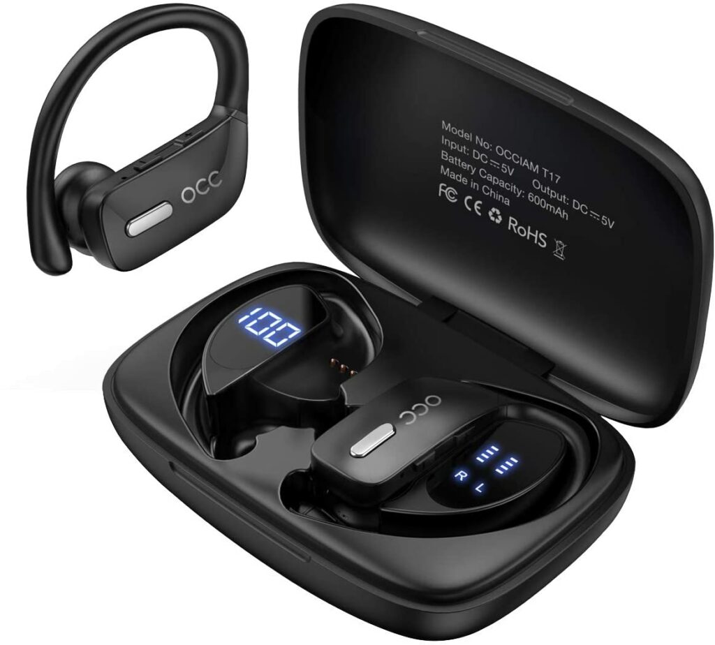 Occiam Wireless Earbuds