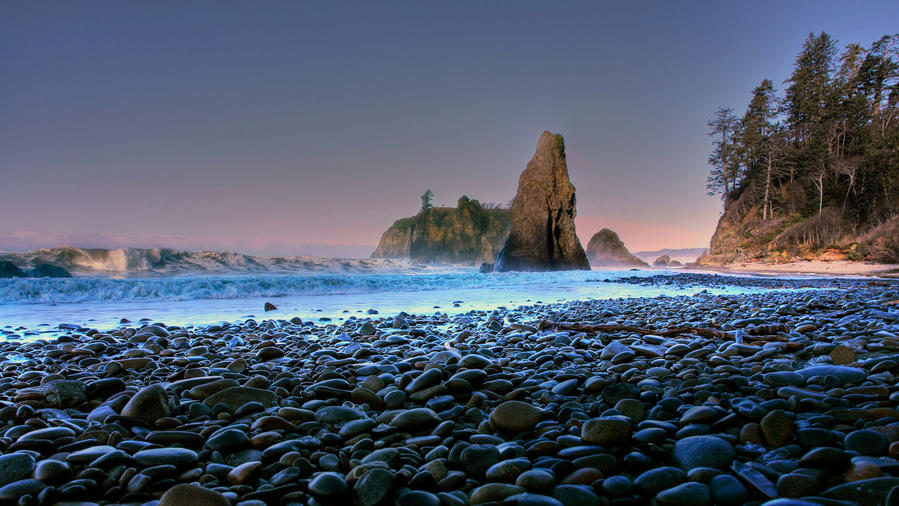 Olympic National Park, Washington