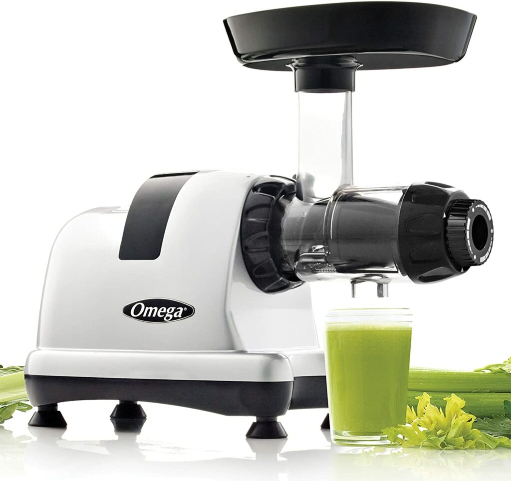 Omega MM900HDS  Juicer