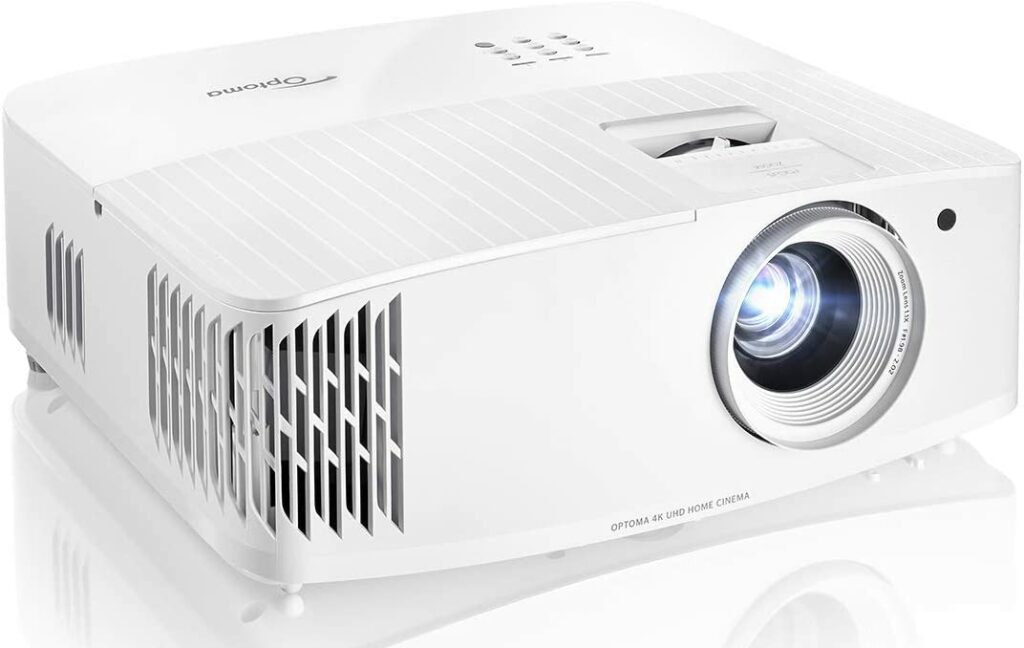 Optoma Gaming Projector